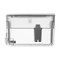 Drinkpod Drinkpod 38 Cup Ultra Dispenser Alkaline Countertop Water Filter Ionizer DPDISPENSE1XLW - alternate 5